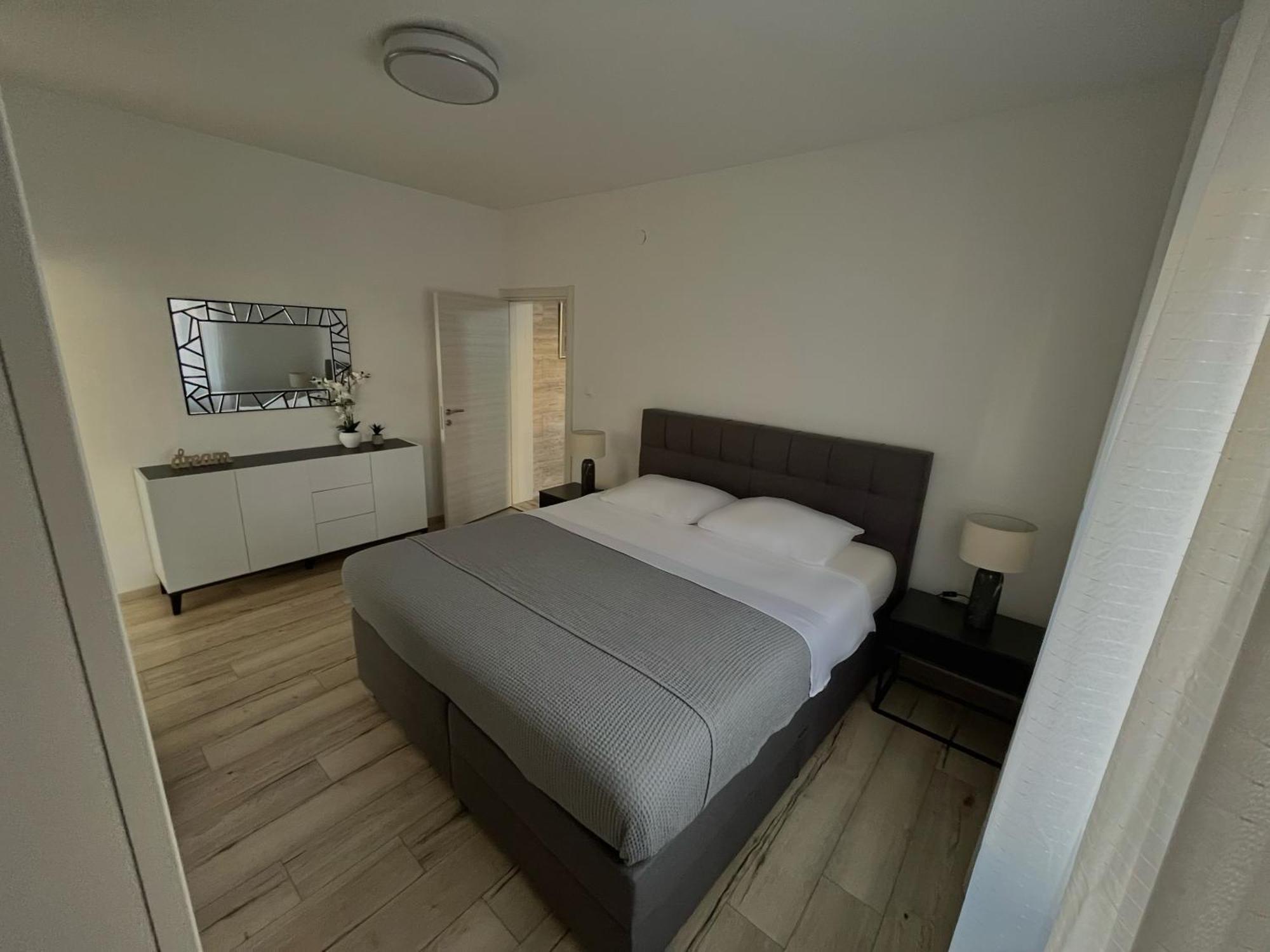 Apartment Leona & Doris Bibinje Buitenkant foto